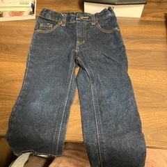 ジーンズ【サイズ95】の画像