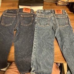ジーンズ【サイズ95】の画像
