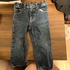 ジーンズ【サイズ95】の画像