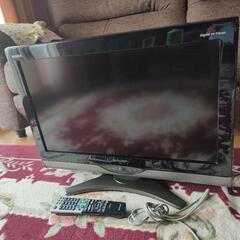 液晶テレビ　26型　AQUOS LC-26DE7