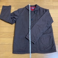 子供服150、ジャンパー、コート、春秋物、レディース、子供服、ブ...