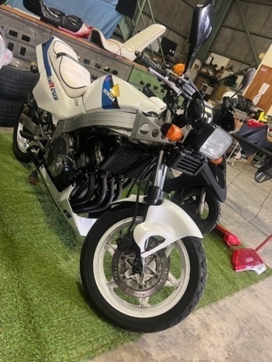 CBR250F 400F仕様 (BULLET) 八丁牟田のバイクの中古あげます・譲ります｜ジモティーで不用品の処分