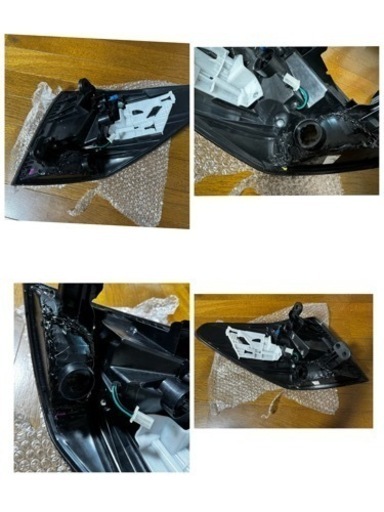 レガシィBRテールランプ
