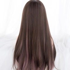 ウィッグ レディース ロングの画像