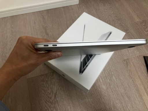 MacBook Pro Late2016  A1708 画面不具合