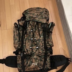 【決まりました】バックパック outlander extreme...