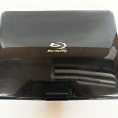 ブルーレイ　DVDプレイヤー　ポータブルプレイヤー