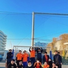 2/25(日) フットサルやる人〜？⚽️