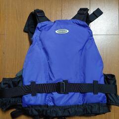 フローティングベスト(mont-bell)大人用(佐賀より)の画像