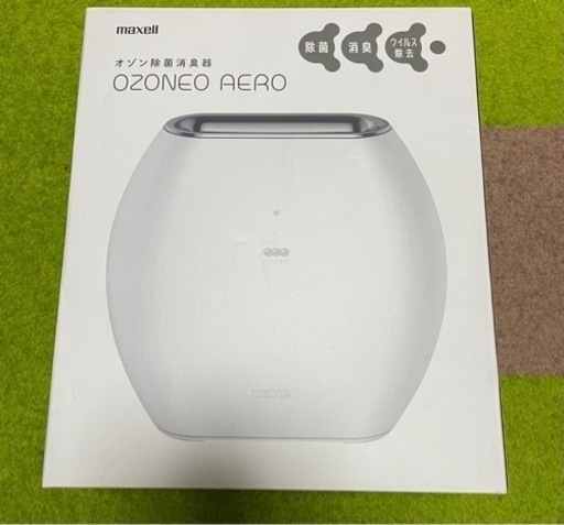 除菌消臭器　オゾネオ　エアロ　MXAP-AE270WH