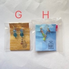 キッズイヤリング  どれでも1つ100円の画像
