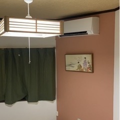 決めました　　　今使っていたエアコン