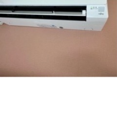 決めました　　　今使っていたエアコンの画像