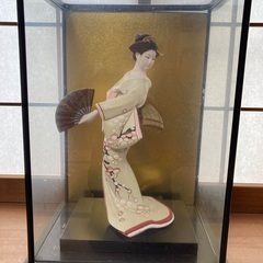 日本人形　その1  （あげます）