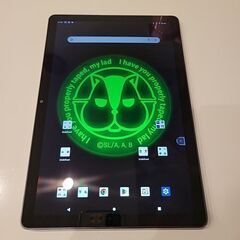 Android12 タブレット 10inch ジョイサーフの画像
