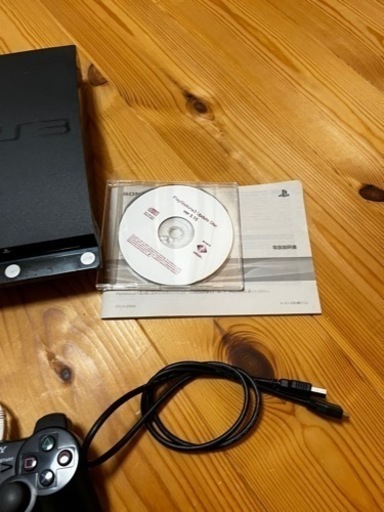 プレステ３　本体