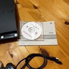プレステ３　本体の画像