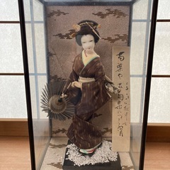 日本人形　その2 （あげます）