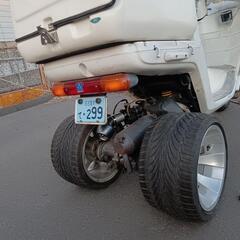 ジャイロキャノピー２サイクルTAO2の画像