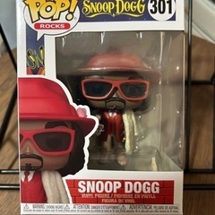 Funko Pops! スヌープ・ドッグ　ボブルヘッド　フィギュア