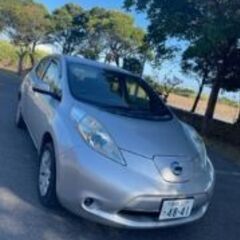日産リーフ（電気自動車）