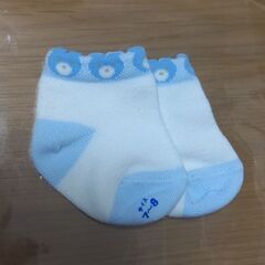 子どもの城　靴下