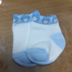 子どもの城　靴下の画像
