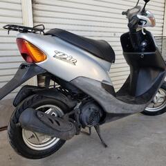 🛵原付★大人気ﾗｲﾌﾞDIO‼️低走行4000弱‼️通勤通学配達‼️低走行★室内保管★即自宅配送okの画像