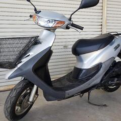 🛵原付★大人気ﾗｲﾌﾞDIO‼️低走行4000弱‼️通勤通学配達‼️低走行★室内保管★即自宅配送okの画像