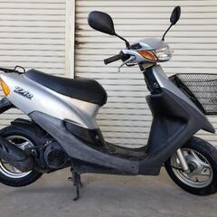 🛵原付★大人気ﾗｲﾌﾞDIO‼️低走行4000弱‼️通勤通学配達‼️低走行★室内保管★即自宅配送okの画像
