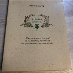 プリントフキン2枚組 コットン100% 日本製　新品の画像