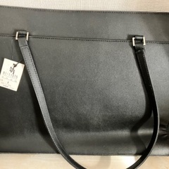 通勤バッグ　新品未使用の画像