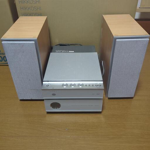 SONYコンポ：HCD-SE7