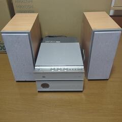 SONYコンポ：HCD-SE7