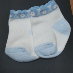 子どもの城　靴下の画像
