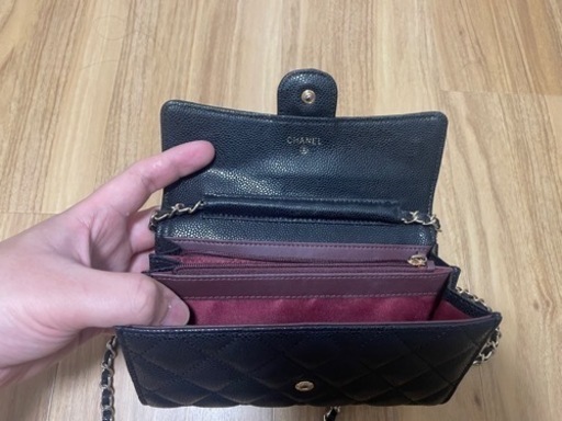 シャネル2015-2016財布