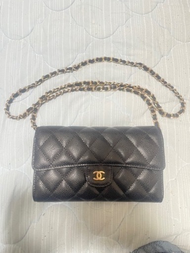 シャネル2015-2016財布