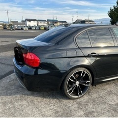 BMW320後期型　残り１日限定の画像