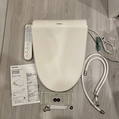 東芝 温水洗浄便座 SCS-T161 【美品】