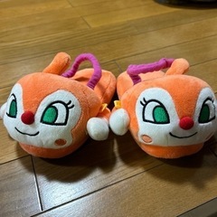ドキンちゃん スリッパ キッズ 