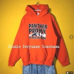⭕️古着部門　アメカジ　ビンテージパーカー　その他多数出品更新中