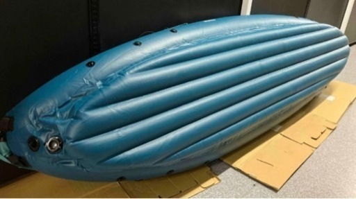 【未使用品】Sevylor セビラー インフレータブルカヤック　ゆったり2名