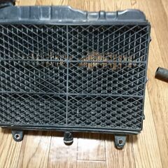 RG400.500γ　純正ラジエーター 