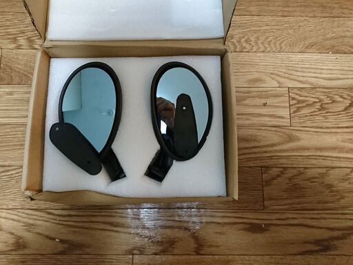 RG400.500γ　社外製ミラー