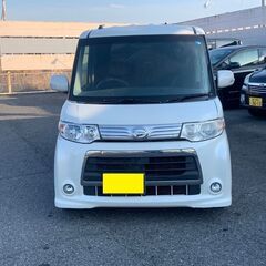 車検６年５月　ローダウン　分割可　社外アルミ　HID　片側パワースライドドア　の画像