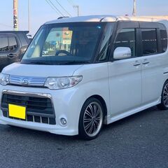車検６年５月　ローダウン　分割可　社外アルミ　HID　片側パワースライドドア　の画像