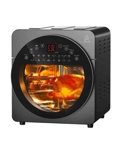 EPEIOS Non Fry Oven | ノンフライオーブン