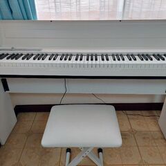 KORG　LP-180ホワイト　電子ピアノの画像