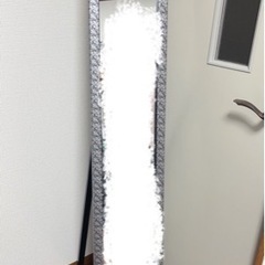 姿見 ステッカー加工済 お譲りいたします