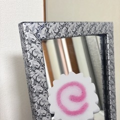 姿見 ステッカー加工済 お譲りいたしますの画像